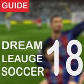 Guide for dream league soccer18