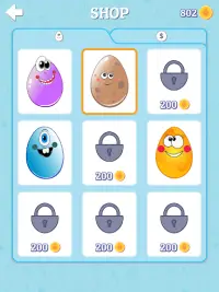 Don't Let Go The Egg! Screen Shot 9