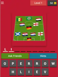 Which Football Club is this? - Football Quiz 2018 Screen Shot 12