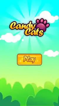 Candy Cats Screen Shot 0