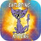 Exploding Kittens