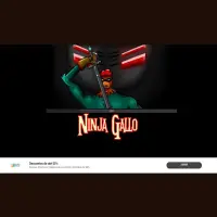 Ninja Gallo Screen Shot 1