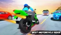 Bike Rider Games 2020 - New Bike Racing Games Screen Shot 0