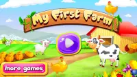 My First Farm - Village Farming Free Offline Game Screen Shot 0