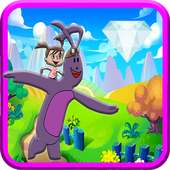 The Big Bunny Runner Adventure