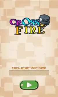 Cross Fire Screen Shot 0