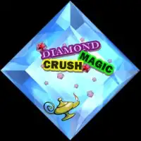 Diamond magic crush Screen Shot 0