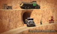 Euro Truck Transport Sim 2017 Screen Shot 2