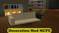 Decoration Mod Minecraft Screen Shot 1
