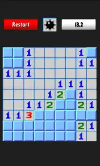 Easy Minesweeper Screen Shot 0