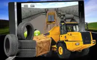 Real 4x4 Offroad 3D Dump Truck Screen Shot 3