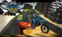 Mountain Motorcycle Racing Sim Screen Shot 0