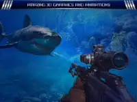 Furious Shark Sniper Hunter Screen Shot 7