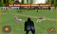 Angry Gorilla Attack Simulator Screen Shot 3