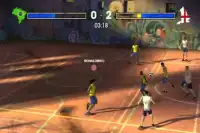 FIFA STREET 2 TRICK Screen Shot 2