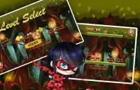 Ladybug The Hero Chibi Screen Shot 1