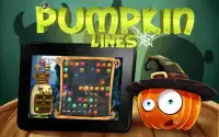 Pumpkin Lines Screen Shot 5