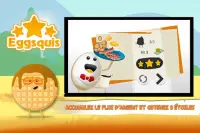 Eggsquis - Le Jeu Screen Shot 2