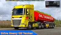 Euro Truck Driving Simulator Screen Shot 5