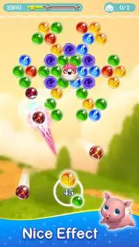 Bubble Shooter Screen Shot 0