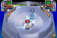 Top BeyBlade Super Tournament Battle Hint Screen Shot 1