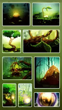 Forest Spirit - Unfolding Idle RPG Screen Shot 3