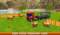 Offroad Farm Animal Truck: Driving Games 2019 Screen Shot 6