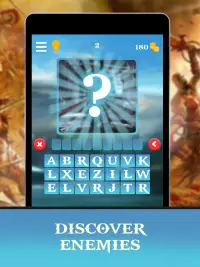 God of Quiz - Unofficial Game Fan Trivia Screen Shot 7