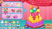 Gadis Memasak Cake Decorating Screen Shot 2