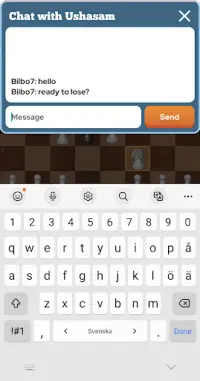 шахматы онлайн Screen Shot 3