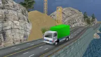 Offroad Truck Hill Drive Screen Shot 2