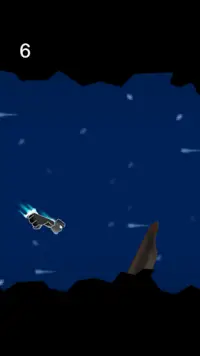 Flapping Space Flyer Screen Shot 2