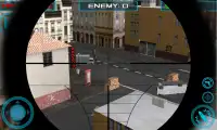 Sniper Strike Combat Screen Shot 1
