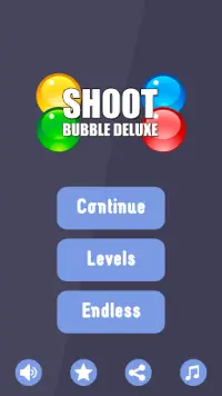 Shoot Bubble Deluxe Screen Shot 8