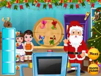 Kindergarten Juegos de Navidad Screen Shot 4