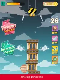 Tower Builder with friends Screen Shot 11