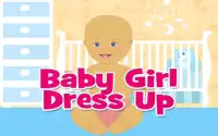 Baby Girl Dress Up! Free Screen Shot 0