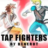 Tap Fighters - 2 players