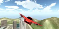 Real Flying Car : 3d Flying Car Driving Simulator Screen Shot 2