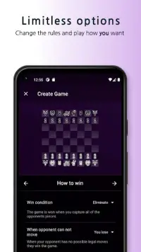 Chess Remix - Chess variants Screen Shot 1