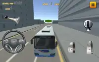 Extreme Big Bus Driving Simulator 2018 Screen Shot 2