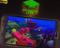 Exploration Night [ Exploration & Crafting Game ] Screen Shot 2