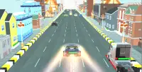 Fighting Car: Shooting Car: Death Race: Death Road Screen Shot 1