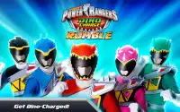 Power Rangers Dino Charge Screen Shot 5