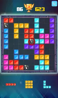 Puzzle Game Classic : блочная головоломка Screen Shot 0