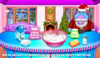 DIY Gingerbread House Cake Maker! Cooking Game Screen Shot 9