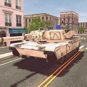 City Tank Sim
