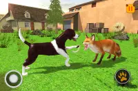 Dog Simulator 2021: Offline Puppy Pet Dog Games Screen Shot 10