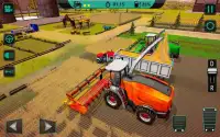 Farm Sim Drive 2018: Modern Real Farming Tractor Screen Shot 4