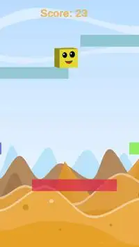 Tiny Jumper - Endless Game Screen Shot 5